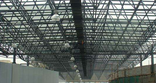 门头沟听网架公司的名目师阐述其网架的季节个性